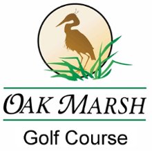 Oak Marsh Golf Course Logo